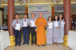 Đà Nẵng: Thành lập Tổ Công tác làm thẻ chứng nhận Phật tử