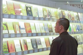 Triển lãm sẽ đón khách thưởng lãm bắt đầu lúc 10 giờ ngày 27-3 tới