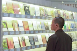 Triển lãm sẽ đón khách thưởng lãm bắt đầu lúc 10 giờ ngày 27-3 tới