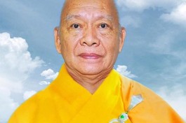 Cần Thơ: Trưởng lão Hòa thượng Thích Huệ Trường, Thành viên Hội đồng Chứng minh GHPGVN viên tịch