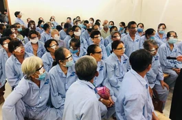 Phẫu thuật ghép thủy tinh thể cho 100 bệnh nhân khó khăn