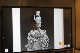 Sen Heritage tổ chức tọa đàm và lễ công bố bản phỏng dựng “Đài đèn thời Lý và tu di tòa Thích Ca sơ sinh thời Lý”