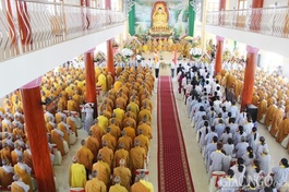 Ban Thường trực Ban Trị sự GPGVN tỉnh Đồng Nai yêu cầu thực hiện các biện pháp phòng, chống dịch bệnh Covid-19