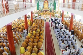 Ban Thường trực Ban Trị sự GPGVN tỉnh Đồng Nai yêu cầu thực hiện các biện pháp phòng, chống dịch bệnh Covid-19