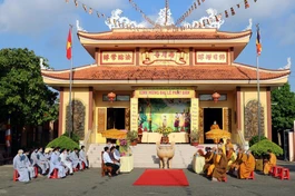 Trà Vinh: Ban Trị sự tỉnh yêu cầu dừng lễ tác pháp an cư tập trung, khuyến khích đóng cửa chùa