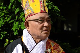 Bình Phước: Hòa thượng Thích Nhuận Thanh viên tịch