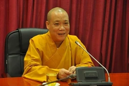 Ban Hoằng pháp Trung ương GHPGVN họp trực tuyến sơ kết hoạt động 6 tháng đầu năm 2021