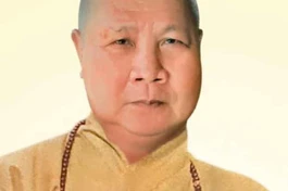 Tiền Giang: Hòa thượng Thích Minh Chí viên tịch