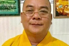 Chân dung Đại đức Thích Thiện Hòa (1968-2021)