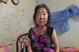 Mở rộng lòng từ: Giúp bà Bòn điều trị bệnh tai biến