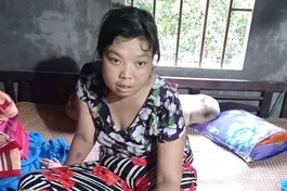 Mở rộng lòng từ: Giúp đỡ gia đình nghèo bán vé số