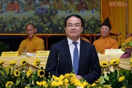 Ông Vũ Chiến Thắng, Thứ Trưởng Bộ Nội vụ, Trưởng ban Tôn giáo Chính phủ