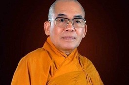 Hòa thượng Thích Ngộ Tịnh, Phó Trưởng ban Trị sự GHPGVN tỉnh Khánh Hòa viên tịch