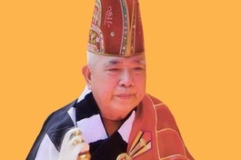 TP.HCM: Hòa thượng Thích Thiện Đắc viên tịch