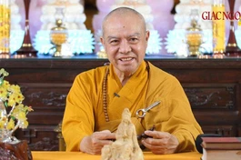 Ban Hoằng pháp Phật giáo TP.HCM thuyết giảng online trong mùa Vu lan - Báo hiếu Phật lịch 2565