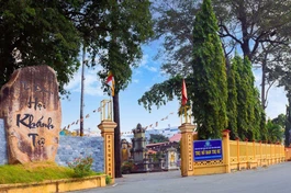 Ban Trị sự GHPGVN tỉnh Bình Dương sẽ tổ chức cầu siêu cho bệnh nhân tử vong do Covid-19 tại chùa Hội Khánh - Ảnh: Đăng Huy