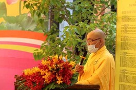 Bình Thuận: Không tổ chức lễ Tự tứ mãn hạ tập trung, đồng loạt rước lễ Vu lan