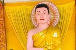 Hội từ thiện Nhân Ái (TP.Rạch Giá) cúng dường nhân mùa An cư kiết hạ