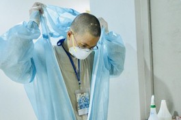 Sư cô Nhuận Bình - Ảnh: FBNV