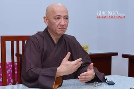 ​Bình Dương: Ban Trị sự Phật giáo tỉnh vận động Tăng Ni, Phật tử tình nguyện phục vụ tuyến đầu 