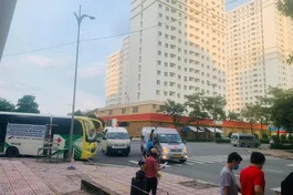 Bệnh viện Dã chiến thu dung số 12 - TP.Thủ Đức