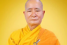 Trưởng lão Hòa thượng Thích Liễu Pháp, Thành viên Hội đồng Chứng minh viên tịch, đại thọ 102 tuổi