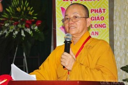 Giáo hội tỉnh Long An mời viết tham luận cho hội thảo 38 năm thành lập