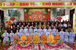 TP.Cần Thơ: Tạm dời thời gian khai giảng lớp cao đẳng chuyên khoa, khóa III (2021-2023)