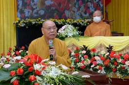 Trung ương GHPGVN thông báo về tấn phong giáo phẩm năm 2021