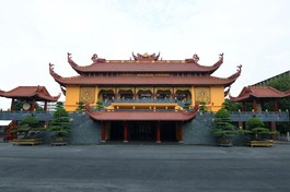 Hồ sơ tấn phong giáo phẩm nộp tại Văn phòng Ban Tăng sự GHPGVN TP.HCM - Việt Nam Quốc Tự