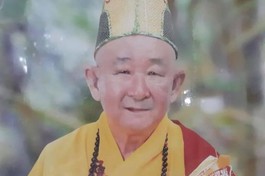 Đồng Tháp: Thượng tọa Thích Đạt Ma Ngộ Hương viên tịch