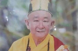Đồng Tháp: Thượng tọa Thích Đạt Ma Ngộ Hương viên tịch