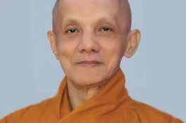 Hòa thượng Thích Minh Thanh, Chứng minh Ban Trị sự Phật giáo quận 5 (TP.HCM) vừa viên tịch