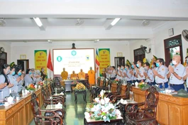 Nghi thức niệm Phật cầu gia hộ