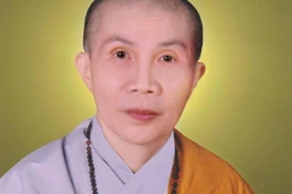 Khánh Hòa: Ni trưởng Thích nữ Thông Tuyên viên tịch