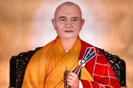 Long An: Hòa thượng Thích Thiện Phúc viên tịch