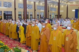 Nghi thức chào Quốc kỳ, Đạo kỳ