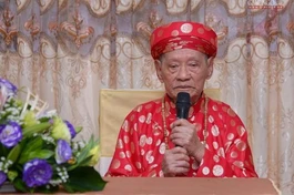 Cư sĩ Tống Hồ Cầm