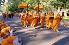 Đại giới đàn Tâm Hòa IX (năm 2020) do Ban Trị sự Phật giáo tỉnh Tây Ninh tổ chức