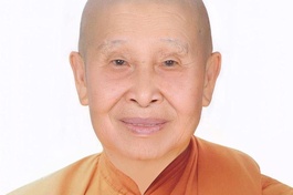 Bà Rịa - Vũng Tàu: Ni trưởng Thích nữ Tâm Liên, viện chủ tịnh xá Ngọc Hải viên tịch