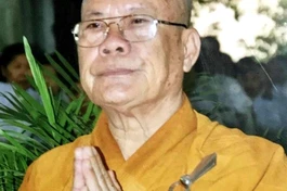 Bà Rịa - Vũng Tàu: Thượng tọa Thích Tâm Đăng, trú xứ tịnh thất Di Lặc viên tịch