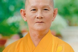 Bà Rịa - Vũng Tàu: Hòa thượng Thích Thiện Đức, trụ trì thiền đường Liễu Quán 1 viên tịch