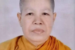 TP.Cần Thơ: Ni trưởng Thích nữ Điểu Liên, viện chủ tịnh xá Ngọc Châu viên tịch