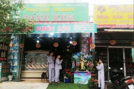 Bình Dương: Thiết trí vườn Lâm-tỳ-ni tại tư gia của Phật tử chùa Bồ Đề Đạo Tràng