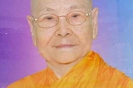Đồng Tháp: Ni trưởng Thích nữ Diệp Liên viên tịch