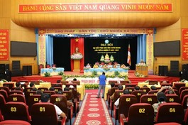 Phiên trù bị Đại hội đại biểu Phật giáo tỉnh Tuyên Quang lần thứ III, nhiệm kỳ 2022-2027