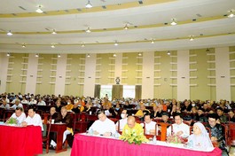 Bình Dương: Hội nghị phổ biến chính sách, pháp luật và tín ngưỡng tôn giáo năm 2022