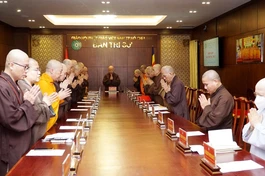 Niệm Phật cầu gia hộ