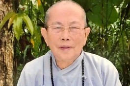 Đồng Tháp: Ni trưởng Thích nữ Như Dung, trụ trì chùa Thanh Hoa viên tịch