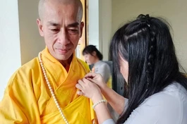 Chùa Phương Hòa (huyện Xuân Lộc) tổ chức lễ Vu lan - Báo hiếu